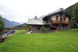 B&B in agriturismo Mont Rosset