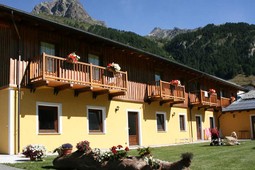 Ferienwohnungen La Baita