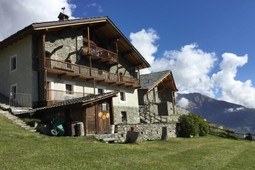 La Thuillettaz B&B Maisons de Montagne