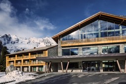 Grand Hotel Courmayeur Mont Blanc