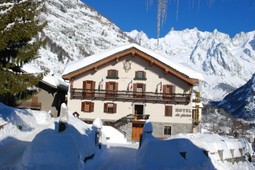 Hotel Des Glaciers