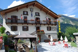 Hotel Des Glaciers