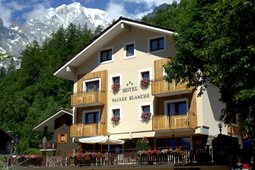 Hotel La Vallée Blanche