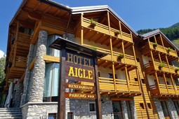 Hotel Aigle