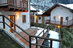 Residence RTA Villaggio delle Alpi