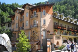 Appartements Ancien Casino