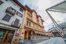 Appartements Ancien Casino