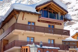 Hotel Lyskamm