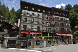Hotel Étoile de Neige