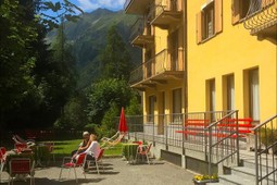 Residence Hôtel Monte Rosa