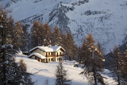 Bed & Breakfast Le Coin des Mélèzes