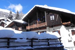 Affittacamere Le Vieux Rascard