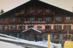 Hotel De Champoluc