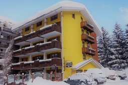 Alpenrose Ski&Bike Mountain Hotel