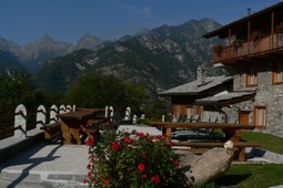 Affittacamere La Majon de Fohten