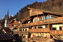 Camere + Appartamenti Dormì e Disnà
