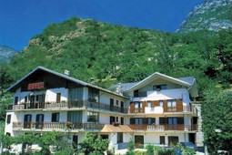 Hotel Meublé Le Verger