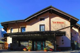 Hotel Les Saisons