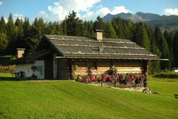 Baita Chalet Tabià