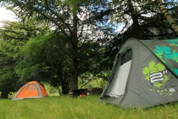 Campsite Pradella