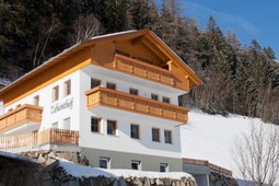 Appartamenti in agriturismo Zehenthof