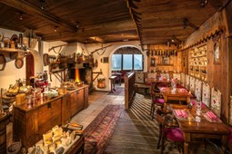 Bar à Fromage, restaurant de montagne