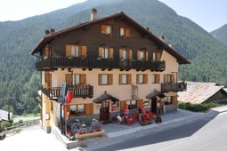 Restaurant Mont Velan