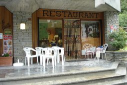 Restaurant and Pizza La Grolla