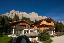 Apartments Ciasa Murin