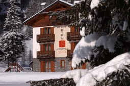 Restaurant Lo Scoiattolo