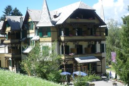 Hotel Salegg