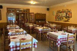 Restaurant and Pizza Del Mulino