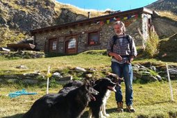 Rifugio con camere Maison Vieille