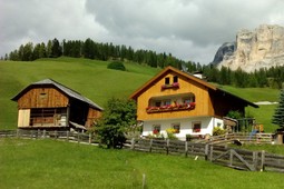 Farmhouse B&B + Apartments Maso Arslada