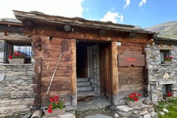 Alpine Dortoir Lo Refuge dey Fond
