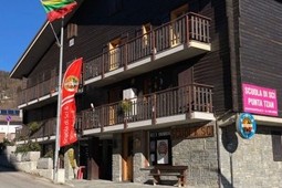 Ski- und Snowboardschule Punta Tzan