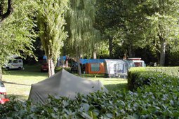 Campingplatz Arvier
