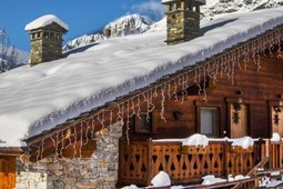 Campsite Bijoux Des Alpes - Mont Blanc Village