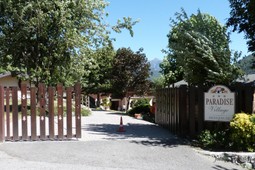 Campsite Prima Luce Village