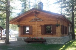Camping Aiguille Noire