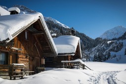 Campsite Grandes Jorasses