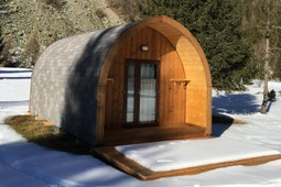 Campsite Monte Bianco La Sorgente