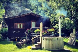 Campsite Monte Bianco La Sorgente