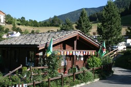 Camping Tunnel International
