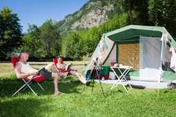 Camping Val di Rhemes