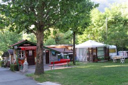 Campsite Monte Bianco