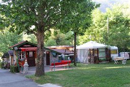 Campingplatz Monte Bianco