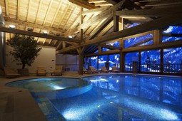 Wellness Center Au Coeur Des Neiges