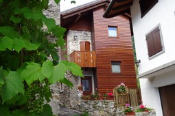 Ferienwohnung Stalut Das Puestines