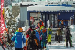 Skiverleih Ermanno Sport